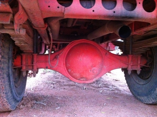 ขาย ISUZU 195Hpดั้มสวยสภาพพร้อมใช้งาน ราคาถูก