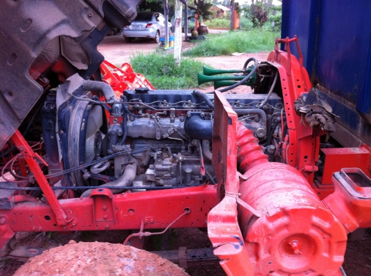 ขาย ISUZU 195Hpดั้มสวยสภาพพร้อมใช้งาน ราคาถูก