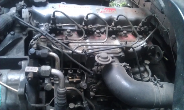 ขายรถHINO FC120 แรงพร้อมใช้งาน