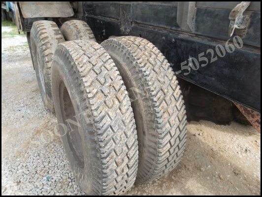 ขายด่วน รถบรรทุก 10 ล้อ MITSUBISHI FUSO 527M-TF58XX  220 เทอร์โบแท้  ปี 42 ดั้ม รถสวยสภาพเดิมๆ พร้อมใช้งาน ราคาสุดคุ้ม