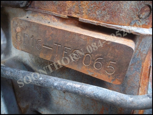 ขายด่วน รถบรรทุก 10 ล้อ MITSUBISHI FUSO 527M-TF58XX  220 เทอร์โบแท้  ปี 42 ดั้ม รถสวยสภาพเดิมๆ พร้อมใช้งาน ราคาสุดคุ้ม