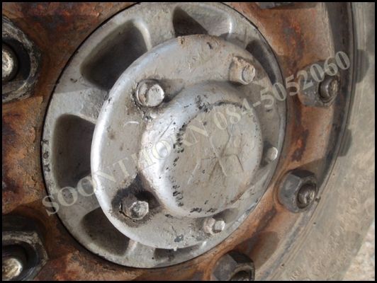 ขายด่วน รถบรรทุก 10 ล้อ MITSUBISHI FUSO 527M-TF58XX  220 เทอร์โบแท้  ปี 42 ดั้ม รถสวยสภาพเดิมๆ พร้อมใช้งาน ราคาสุดคุ้ม