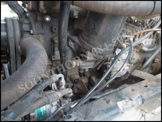 ขายด่วน รถบรรทุก 10 ล้อ MITSUBISHI FUSO 527M-TF58XX  220 เทอร์โบแท้  ปี 42 ดั้ม รถสวยสภาพเดิมๆ พร้อมใช้งาน ราคาสุดคุ้ม