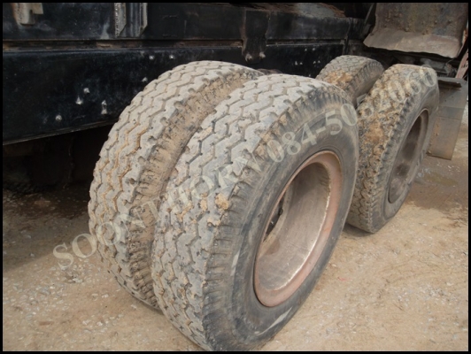 ขายด่วน รถบรรทุก 10 ล้อ MITSUBISHI FUSO 527M-TF58XX  220 เทอร์โบแท้  ปี 42 ดั้ม รถสวยสภาพเดิมๆ พร้อมใช้งาน ราคาสุดคุ้ม