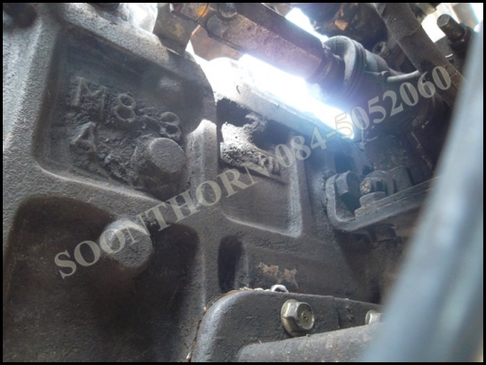 ขายด่วน รถบรรทุก 10 ล้อ MITSUBISHI FUSO 527M-TF58XX  220 เทอร์โบแท้  ปี 42 ดั้ม รถสวยสภาพเดิมๆ พร้อมใช้งาน ราคาสุดคุ้ม