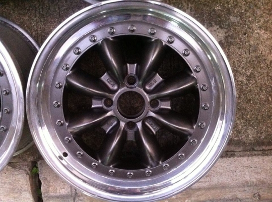 ขาย...ล้อแท้ขอบ15 หน้าลายหลังลายแนวๆ