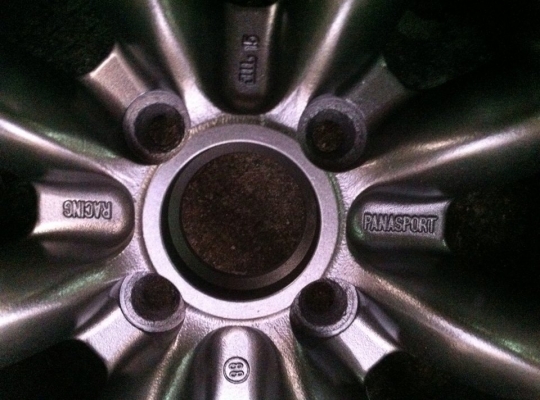 ขาย...ล้อแท้ขอบ15 หน้าลายหลังลายแนวๆ