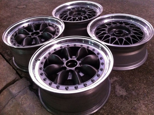 ขาย...ล้อแท้ขอบ15 หน้าลายหลังลายแนวๆ