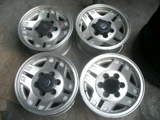 ขายล้อToyota