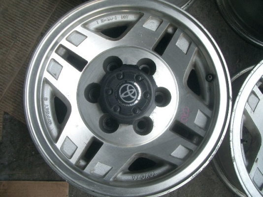 ขายล้อToyota