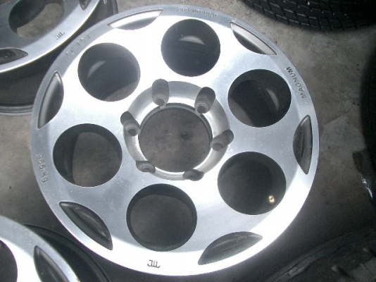 ขายแม็ก 15" ออฟโรด ขายแม็ก 15" ออฟโรด