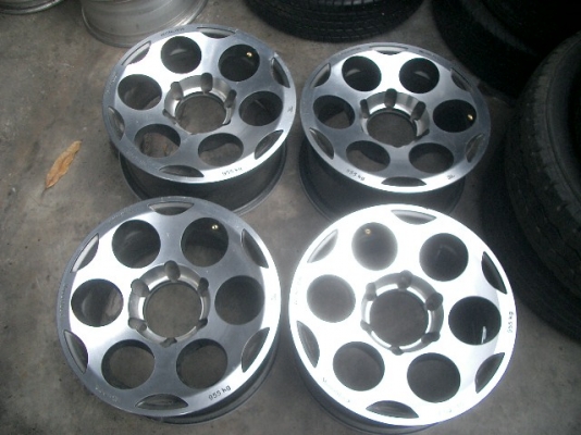 ขายแม็ก 15" ออฟโรด