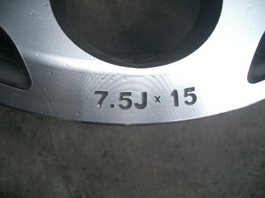 ขายแม็ก 15" ออฟโรด ขายแม็ก 15" ออฟโรด