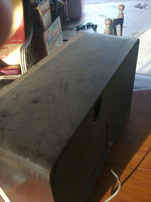 พัดลมเก่าโบลานยี่ห้อge+วิทยุโบลาน ยี่่ห้อ philips