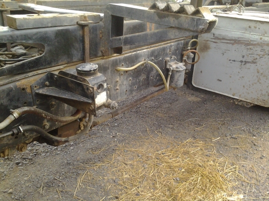 @@@ HINO FM1M 220 Hp ดั้มพ์สามมิตรลอนเฉียง (ทีมงานรถคุณภาพ) @@@