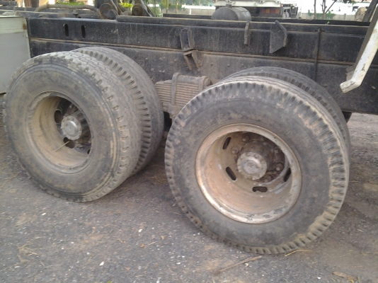 @@@ HINO FM1M 220 Hp ดั้มพ์สามมิตรลอนเฉียง (ทีมงานรถคุณภาพ) @@@