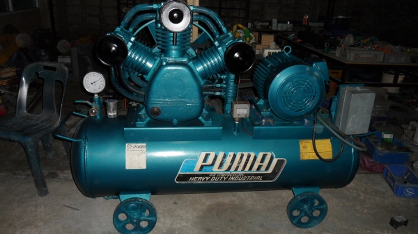 ปั้มลมพูม่า