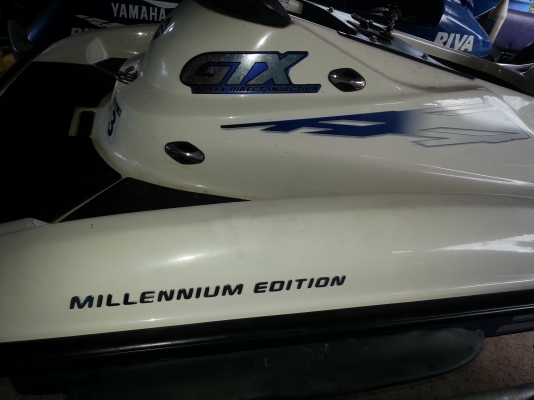 เจทสกี sea doo gtx951 year.2000 limited..