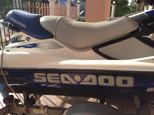 เจทสกี sea doo gtx951 year.2000 limited..