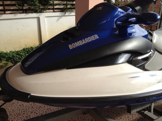 เจทสกี sea doo gtx951 year.2000 limited..