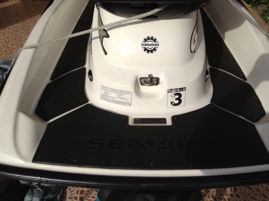 เจทสกี sea doo gtx951 year.2000 limited..