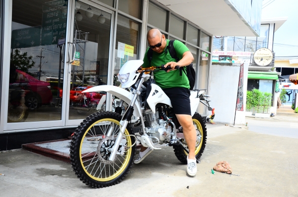 วิบาก รุ่นใหญ่ รุ่นใหม่ HAYA ฮายา เครื่อง 150 cc ปกติขาย 33000 ลดเหลือ 26999โปรโมชั่นด่วนๆๆ จำนวนจำกัด 269990บาท รูปปลากรอบ