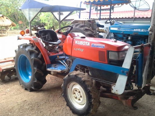 ขายรถไถ