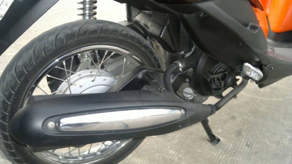 Mio 115 ปลายปี 53 เดิมๆ 19000 บาท