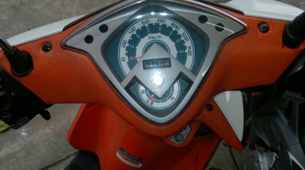 Mio 115 ปลายปี 53 เดิมๆ 19000 บาท