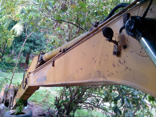 ขายKOMATSU-PC200 -5 คอนโทนสั้น นำเข้า ขายKOMATSU-PC200 -5 คอนโทนสั้น นำเข้า