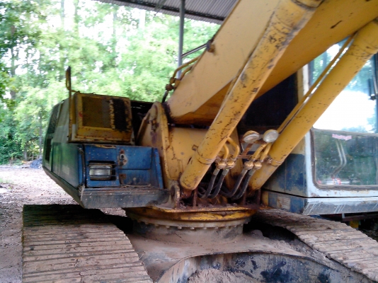 ขายKOMATSU-PC200 -5 คอนโทนสั้น นำเข้า ขายKOMATSU-PC200 -5 คอนโทนสั้น นำเข้า