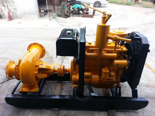 ขายเครื่องสูบน้ำขนาด เข้า 8 นิ้ว ออก 8 นิ้ว สนใจโทร 089-8374018