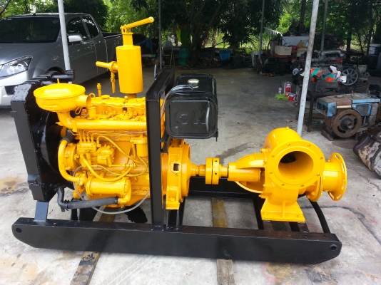 ขายเครื่องสูบน้ำขนาด เข้า 8 นิ้ว ออก 8 นิ้ว สนใจโทร 089-8374018