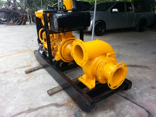 ขายเครื่องสูบน้ำขนาด เข้า 8 นิ้ว ออก 8 นิ้ว สนใจโทร 089-8374018