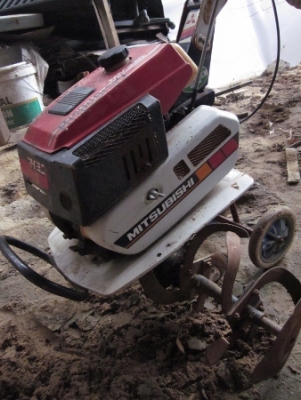 ขาย-เครื่องพรวนดิน สภาพเดิมๆจากญี่ปุ่นแท้ มีหลายยี่ห้อ ราคาตัวละ 7900 บาท สภาพพร้อมใช้