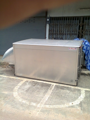 ขายหลังคาตู้ทึบวีโก้ตอนเดียว สภาพใหม่มาก