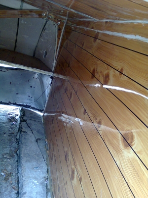 ขายหลังคาตู้ทึบวีโก้ตอนเดียว สภาพใหม่มาก