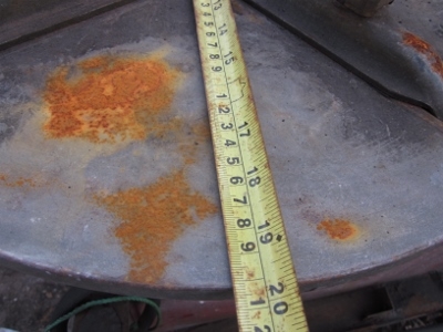 สินค้ามาแล้วครับ- เครื่องถอดยาง มือสองเก่านอก ยี่ห้อ CORGHI ของอิตาลี ราคา 26,000 บาท