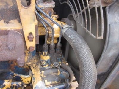 ขาย- รถขุด แบคโฮ KOMATSU: PC 20-5 มือสองเก่าญี่ปุ่น เครื่องแรงดี พร้อมใช้งาน