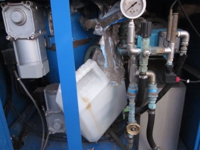 เครื่องพ่นทราย ขนาดใหญ่ มือสองเก่านอก SHIBUYA: MUC1010 = ราคา 85,000 บาท