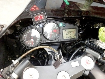 Ninja ZX12r 1,200CC 100,000 เดียว ด่วนๆ