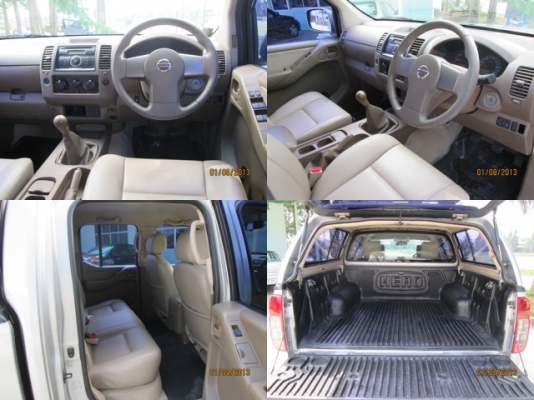 ฟรีดาวน์ NAVARA 2.5 SE ปี 2007 4ประตู รถสวย มือเดียว ใช้น้อยมากๆ ฟรีดาวน์ NAVARA 2.5 SE ปี 2007 4ประตู รถสวย มือเดียว ใช้น้อยมากๆ
