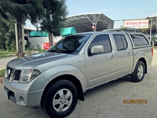 ฟรีดาวน์ NAVARA 2.5 SE ปี 2007 4ประตู รถสวย มือเดียว ใช้น้อยมากๆ
