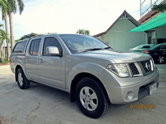 ฟรีดาวน์ NAVARA 2.5 SE ปี 2007 4ประตู รถสวย มือเดียว ใช้น้อยมากๆ ฟรีดาวน์ NAVARA 2.5 SE ปี 2007 4ประตู รถสวย มือเดียว ใช้น้อยมากๆ