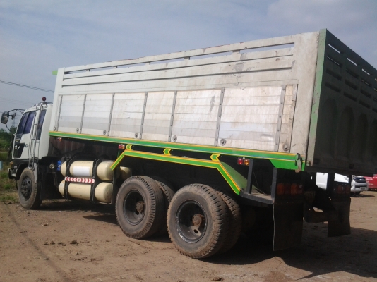 ขายรถ10ล้อสองเพลาฮีโน้3Hรถห้างราคาถูก