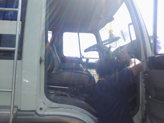 ขายรถ10ล้อสองเพลาฮีโน้3Hรถห้างราคาถูก