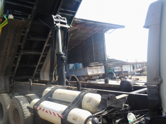 ขายรถ10ล้อสองเพลาฮีโน้3Hรถห้างราคาถูก