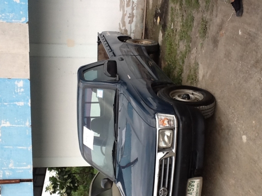 ขายกระบะไทเกอร์ตอนเดียว