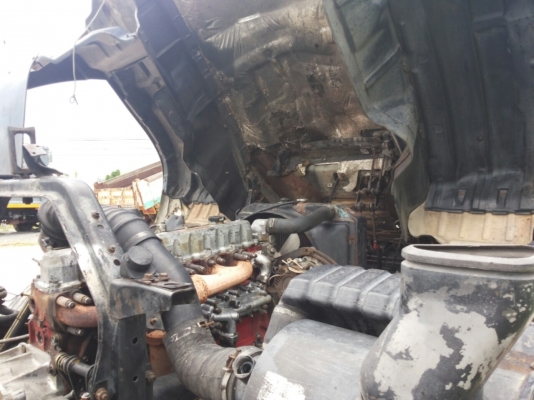 ขายHINOFM3Hเครื่อง195แรงม้า