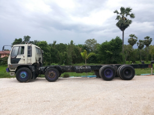 ขายHINOFM3Hเครื่อง195แรงม้า